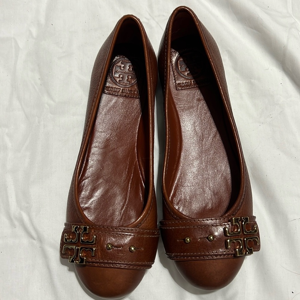 Tory Burch flats